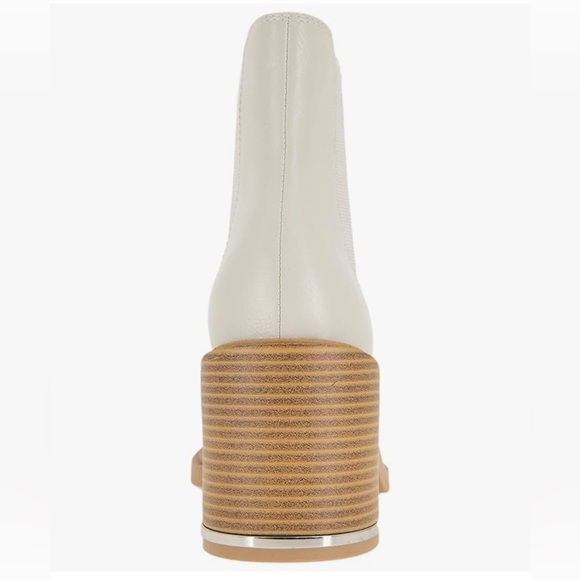 BCBG Women’s Boxxa Ankle Boot, Stone , 10 - Picture 3 of 15